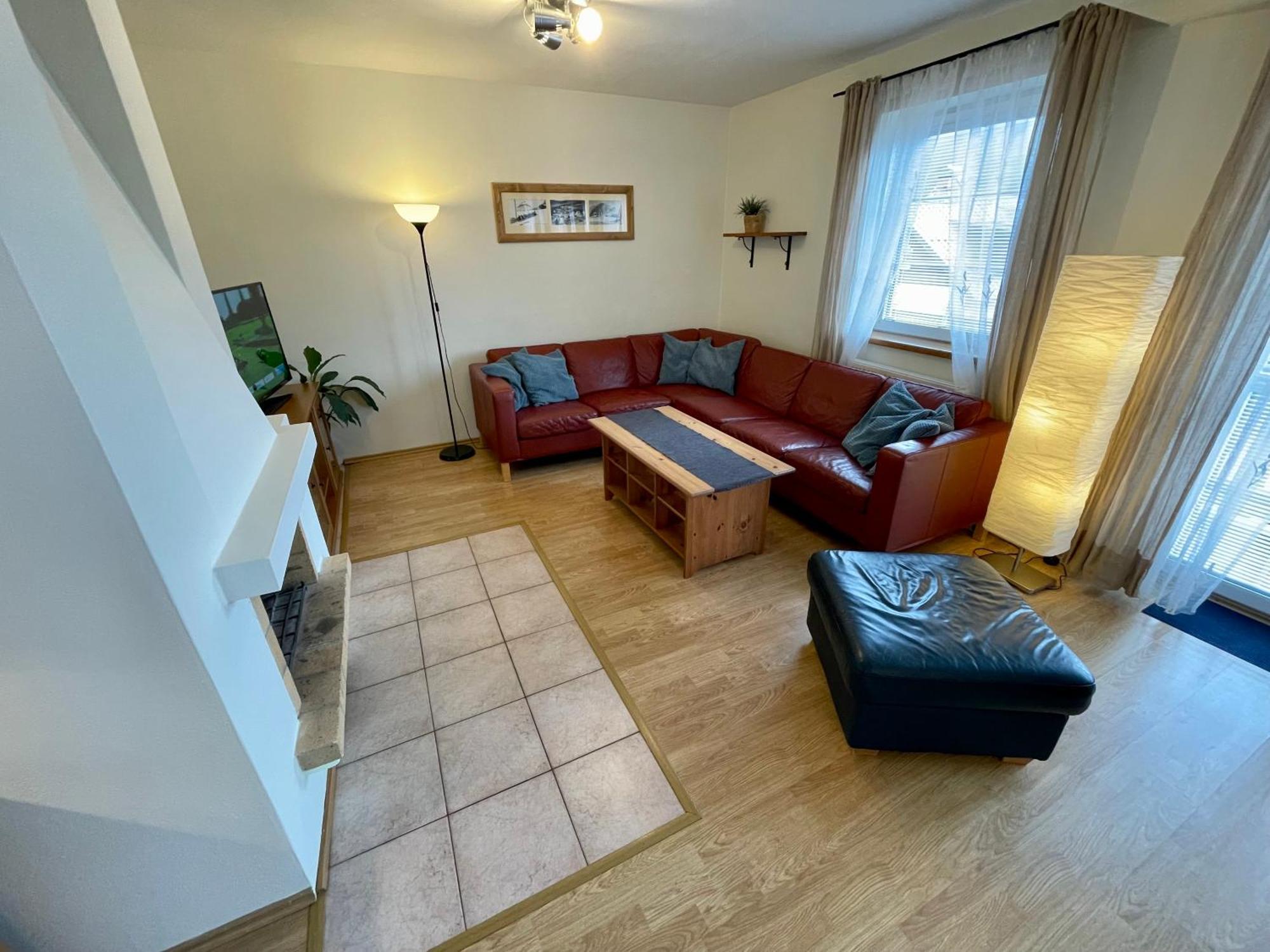 King Size Apartman Pension Monika Špindlerŭv Mlýn Dış mekan fotoğraf