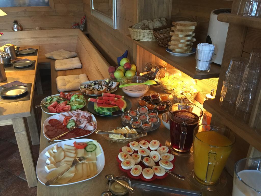 King Size Apartman Pension Monika Špindlerŭv Mlýn Dış mekan fotoğraf